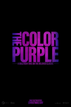 El color púrpura