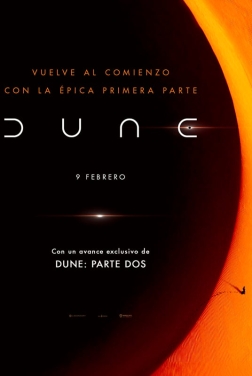 Dune: Parte Uno (Reestreno)