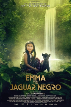 Emma y el jaguar negro