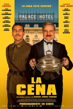 La cena