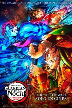 Guardianes de la Noche (Kimetsu no Yaiba): La Fortaleza Infinita - Parte 1
