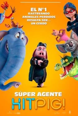 Super agente Hitpig